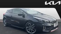 Used 2018 Kia ProCeed Hatchback | £10,491 (Fair price)