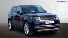 Used 2022 Land Rover Range Rover HSE SUV | £79,290 (Super price)