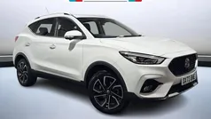 Used 2024 MG ZS Exclusive Hatchback | £13,999 (Fair price)