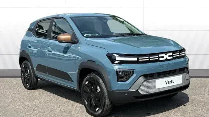 New Dacia Spring Extreme 75 kW (102 HP) 2026 Hatchback