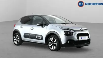 Used Citroën C3 PureTech 83 HP (61 kW) 2024 Grey Hatchback