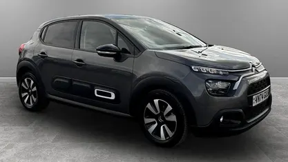 Used Citroën C3 PureTech 83 HP (61 kW) 2024 Hatchback