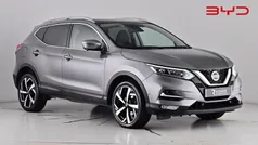 Grey Used 2019 Nissan Qashqai S SUV | £12,795 (Fair price)