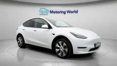 Used 2022 Tesla Model Y Long Range AWD SUV | £26,300 (Fair price)