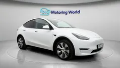 Used 2022 Tesla Model Y Long Range AWD SUV | £26,300 (Fair price)