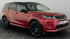 Used 2020 Land Rover Discovery Sport HSE Dynamic SUV | £20,995 (Super price)