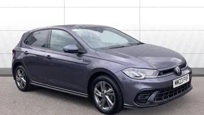 Used VW Polo R-line 95 HP (69 kW) 2026 Hatchback