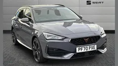 Used 2021 Cupra Leon Estate | £18,495 (Fair price)