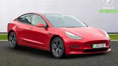 Used 2023 Tesla Model 3 Long Range AWD Sedan | £17,899 (Fair price)