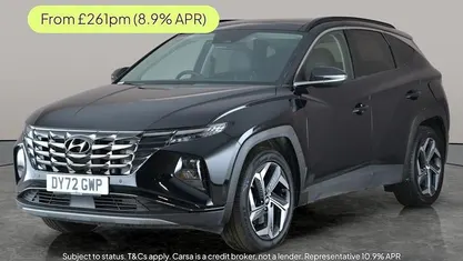 Used 2024 Hyundai Tucson Ultimate SUV | £19,255 (Fair price)
