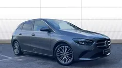 Grey Used 2021 Mercedes B180 Executive MPV | £18,668 (Fair price)