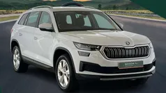 White Used 2024 Skoda Kodiaq SE L Executive SUV | £29,990 (Fair price)