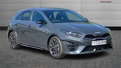 New 2025 Kia Ceed GT-Line Hatchback | £21,301 (Super price)