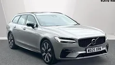 Used 2025 Volvo V90 Plus Estate | £40,066 (Fair price)