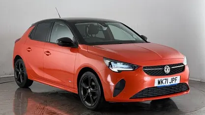 Used 2021 Vauxhall Corsa Hatchback | £9,400 (Fair price)