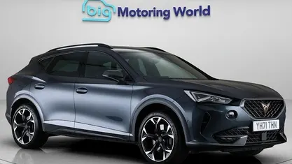 Used Cupra Formentor VZ1 245 HP (180 kW) 2023 SUV