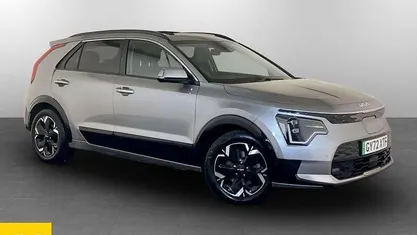 Used 2024 Kia Niro SUV | £16,195 (Fair price)