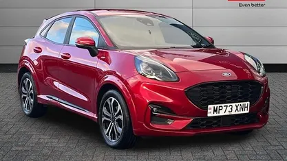 Used 2023 Ford Puma ST-Line Hatchback | £14,590 (Fair price)
