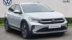 Silver Used 2023 VW Taigo Style SUV | £18,546 (Fair price)