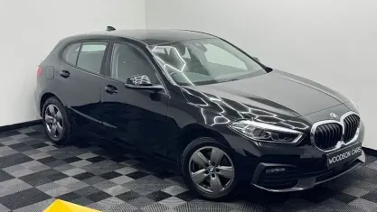 Used BMW 116 116 HP (85 kW) 2021 Hatchback