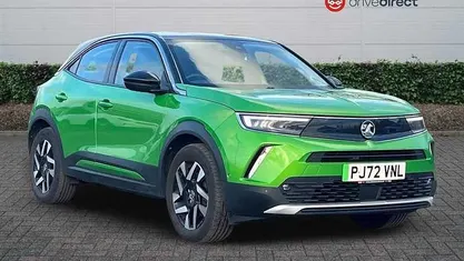 Used Vauxhall Mokka Elite 100 kW (136 HP) 2022 SUV