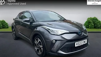 Used Toyota C-HR Design 122 HP (89 kW) 2023 SUV