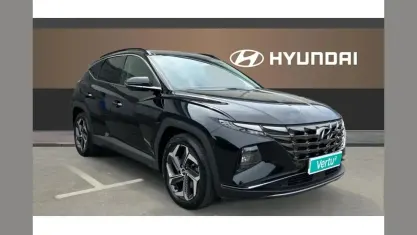 Used Hyundai Tucson Ultimate 150 HP (110 kW) 2022 Black SUV