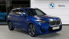 Blue Used 2022 BMW X1 M Sport SUV | £31,492 (Fair price)
