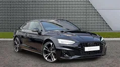 Black Used 2023 Audi A5 Black Edition Coupe | £26,999 (Fair price)