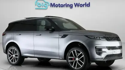 Used Land Rover Range Rover Sport SE Dynamic 300 HP (220 kW) 2023 Grey SUV