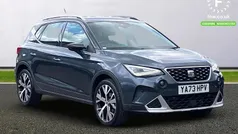 Used 2023 Seat Arona Xperience Lux SUV | £16,699 (Fair price)