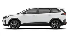 Grey Used 2020 Peugeot 5008 Premium MPV | £17,620 (Good price)