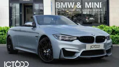 Used 2018 BMW M4 Cabriolet Competition Edition Cabriolet | £30,500 (Good price)