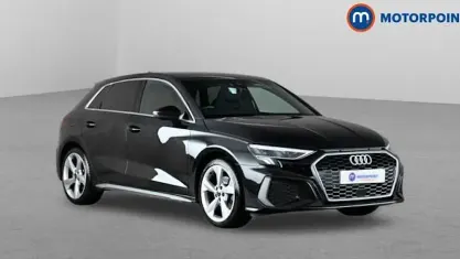 Used Audi A3 Sportback S-Line 110 HP (80 kW) 2024 Hatchback