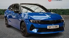 Used 2025 Vauxhall Astra Estate | £16,750 (Good price)