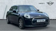 Black Used 2022 Mini Cooper Exclusive Hatchback | £16,995 (Fair price)