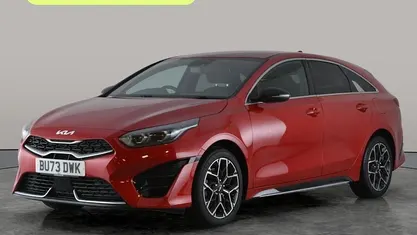 Used Kia ProCeed GT-Line 159 HP (116 kW) 2023 Estate