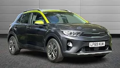Used 2019 Kia Stonic 4 SUV | £15,195 (Fair price)