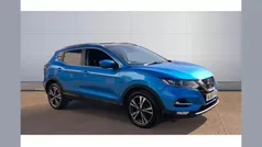 Used 2019 Nissan Qashqai N-Connecta SUV | £13,761 (Good price)