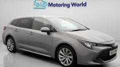 Used 2022 Toyota Corolla Design Estate | £16,800 (Fair price)