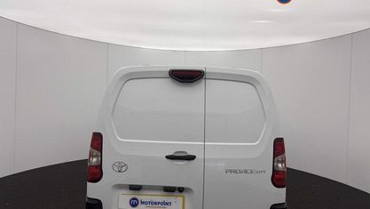 Second-hand Toyota Proace City City 102 CP (75 kW) 2026 Monovolum