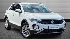 Used 2025 VW T-Roc Match SUV | £24,050 (Fair price)