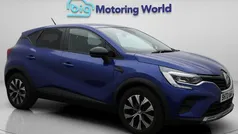 Used 2022 Renault Captur Evolution SUV | £12,500 (Fair price)