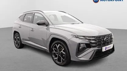 Used Hyundai Tucson N Line 160 HP (117 kW) 2025 SUV