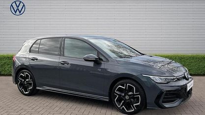 Używany VW Golf VIII R-line 150 KM (110 kW) 2026 Hatchback