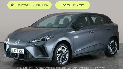 Used 2024 MG MG4 EV SE Hatchback | £14,677 (Fair price)