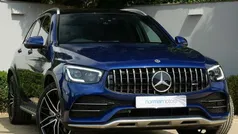 Used 2022 Mercedes GLC43 AMG Premium Plus Estate | £42,995 (Fair price)