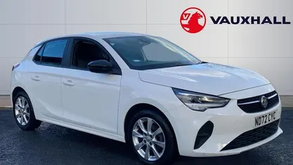 Used 2023 Vauxhall Corsa Design Edition Hatchback | £11,708 (Fair price)