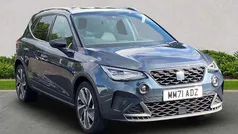 Used 2022 Seat Arona FR Sport SUV | £15,299 (Fair price)