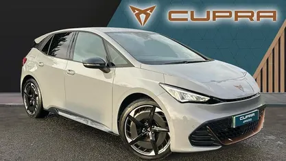 Used Cupra Born e-Boost 169 kW (230 HP) 2024 Hatchback